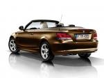 BMW 120i Convertible 2011 года